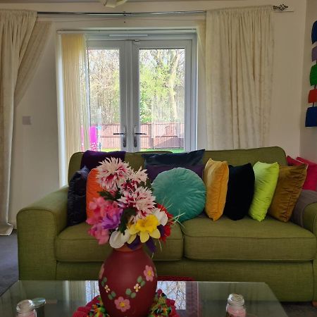 Rehoboth In Yew Gardens Leilighet Doncaster Eksteriør bilde