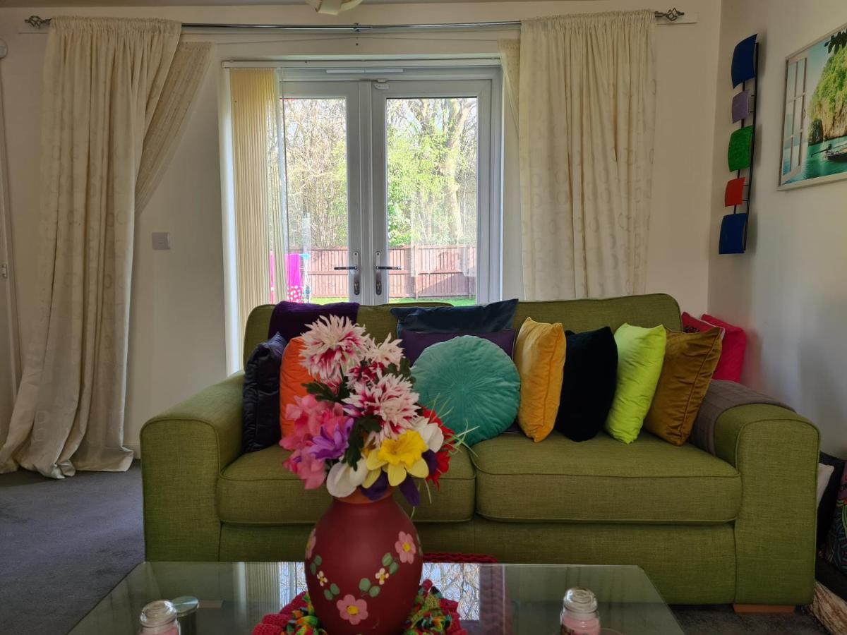 Rehoboth In Yew Gardens Leilighet Doncaster Eksteriør bilde